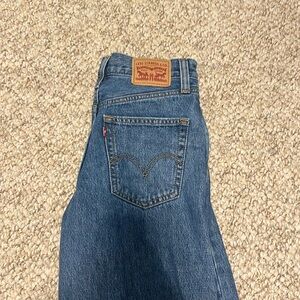 Levi’s 94 baggy wide leg jeans